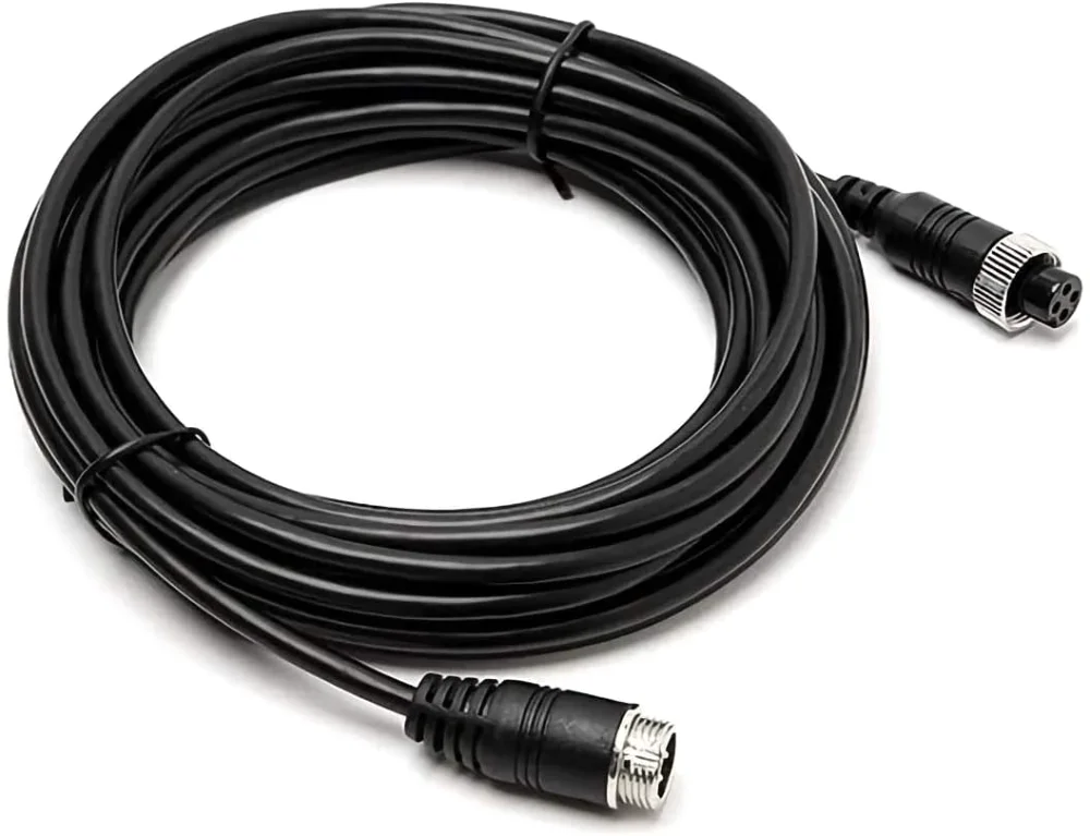 Yakry 43 ft aviation video cable for Y79 systems