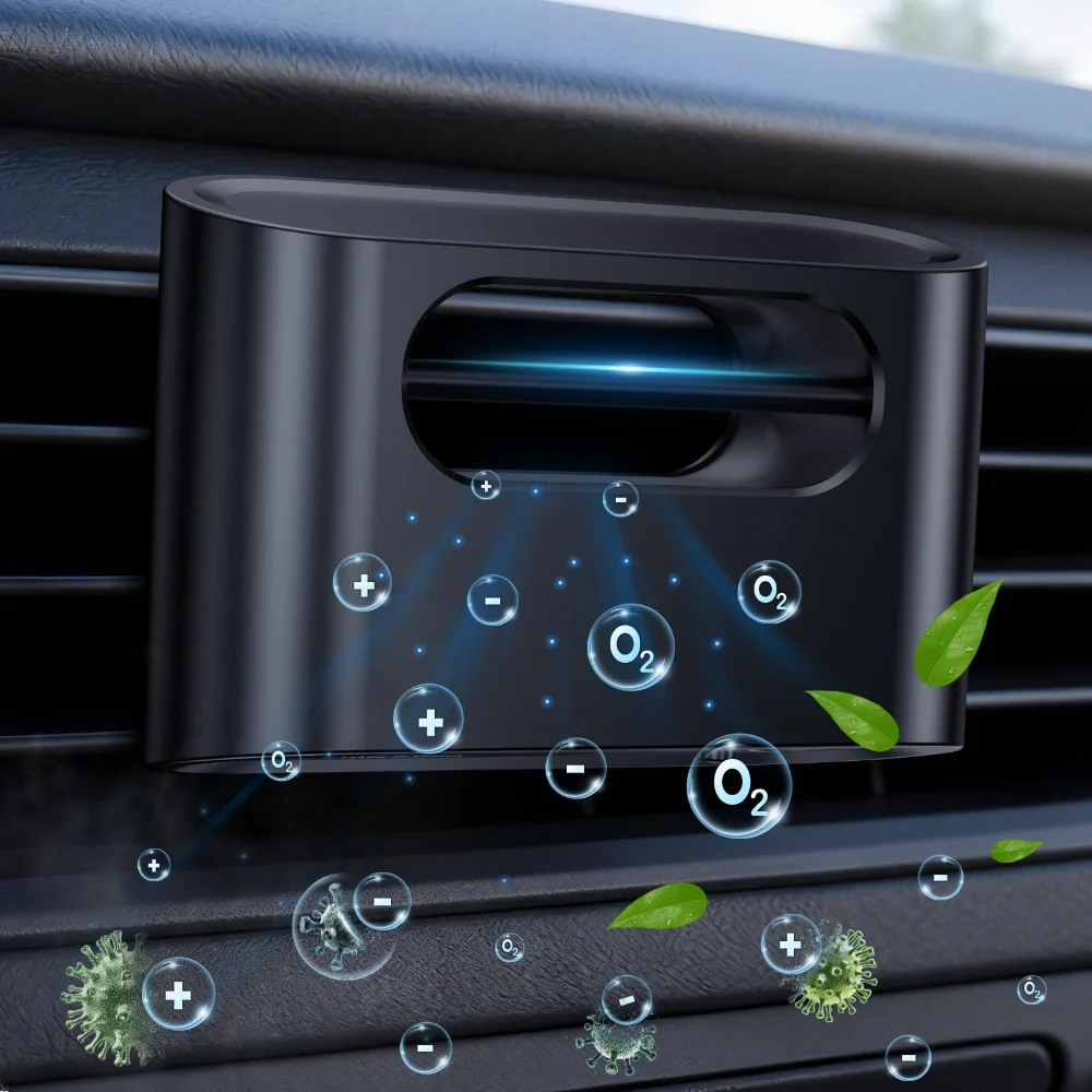 Yakry Car air purifier