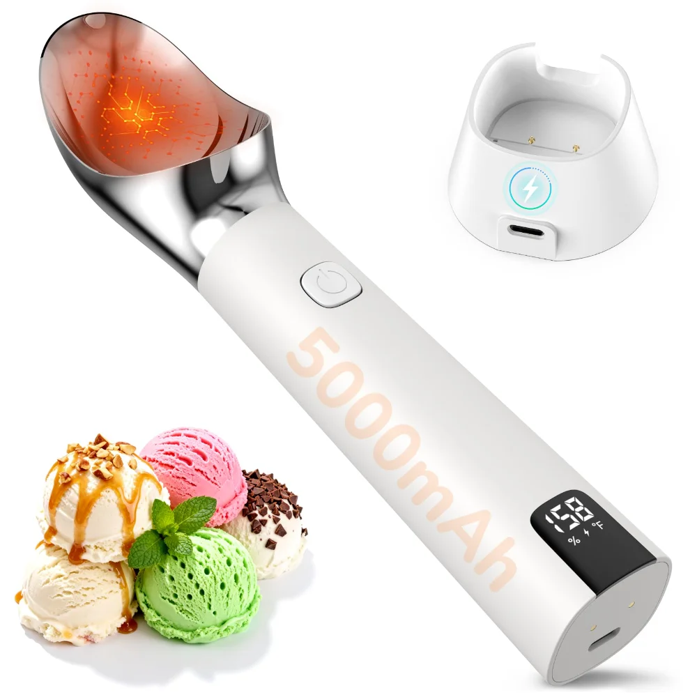 Yakry Heated ice cream scoop