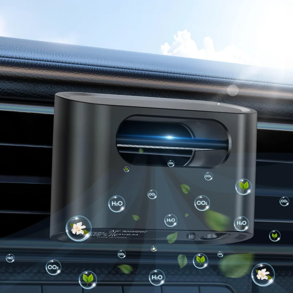 Yakry Smart car air purifier