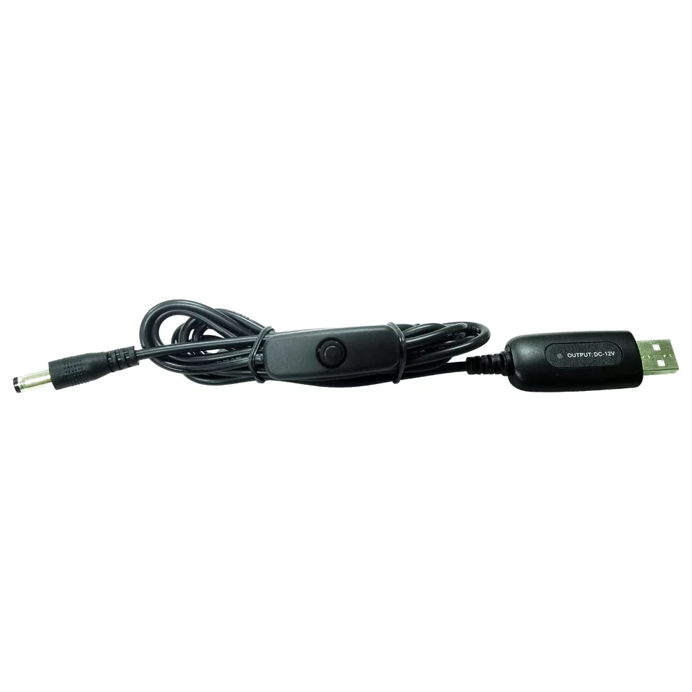 Yakry USB to 12V converter cable