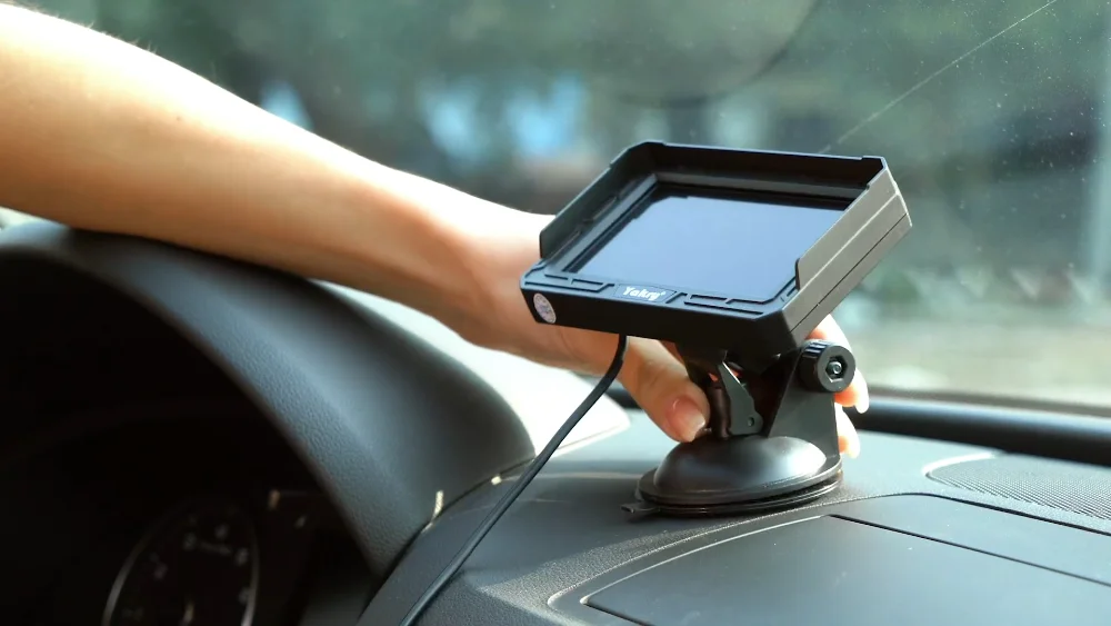 Yakry Y60 baby car camera